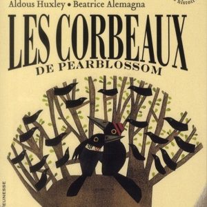 Corbeaux de Pearblossom – 6/8 ans