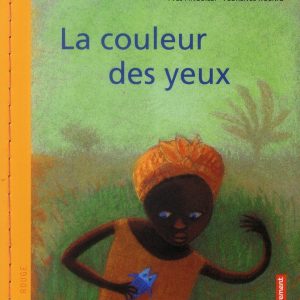 Couleur des yeux – 7/9 ans