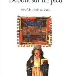 Debout sur un pied – 10/12 ans