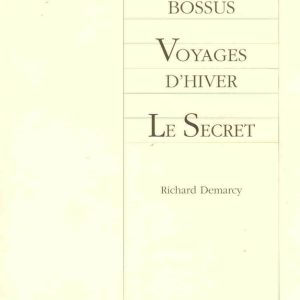 Deux bossus – 10/12 ans