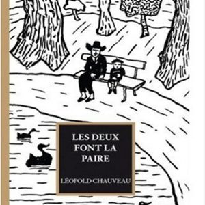 Deux font la paire – 9/11 ans