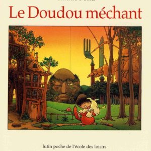 Doudou méchant – 5/7 ans