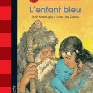 Enfant bleu – 6/8 ans
