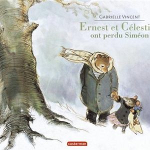 Ernest et Célestine ont perdu Siméon – 5/7 ans