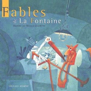 Fables de la Fontaine (23) – 7/11 ans