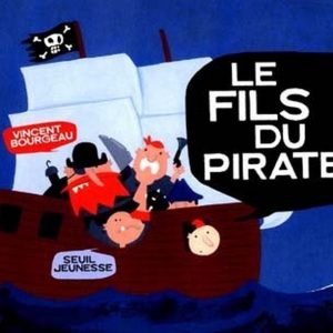 Fils du pirate – 5/7 ans