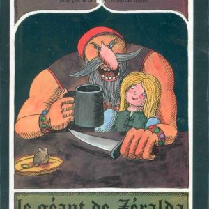 Géant de Zéralda – 5/7 ans