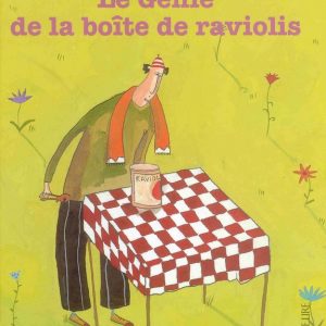 Génie de la boîte de raviolis – 8/10 ans