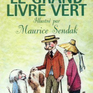 Grand livre vert – 9/11 ans