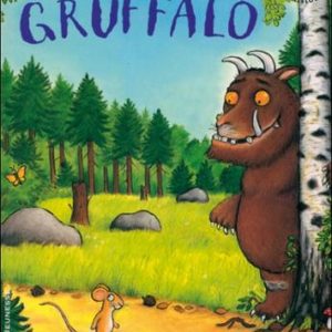 Gruffalo – 5/7 ans