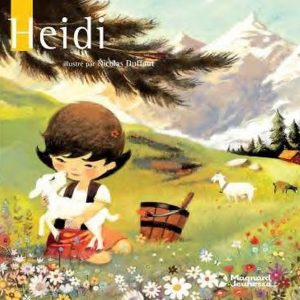 Heidi – 7/9 ans