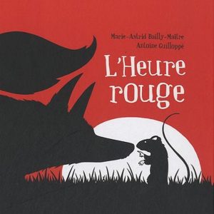 Heure rouge – 5/7 ans