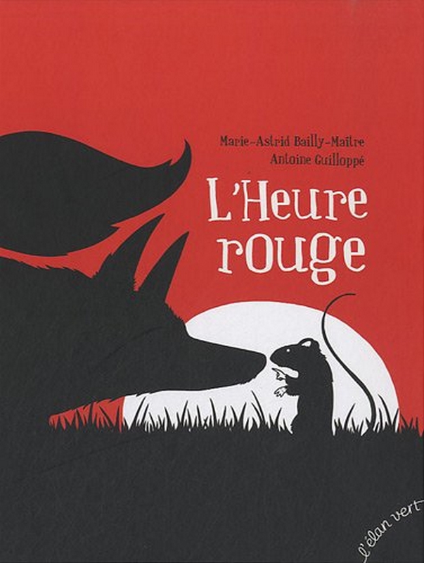 Heure rouge – 5/7 ans