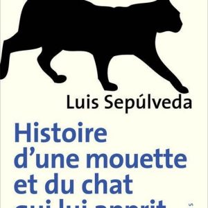 Histoire d&rsquo;une mouette et du chat qui lui apprit à voler – 10/12 ans
