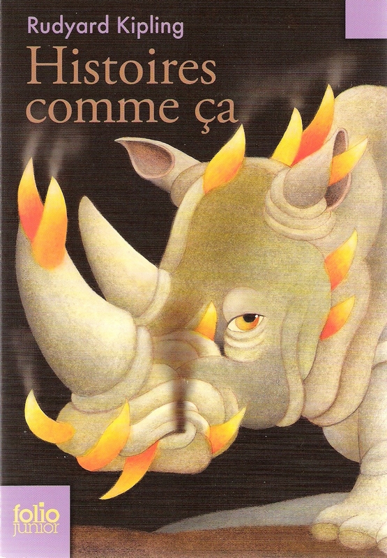 Histoires comme ça – 9/11 ans