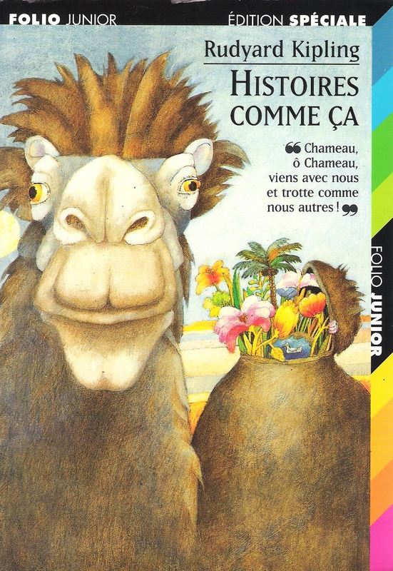 Histoires comme ça – 9/11 ans