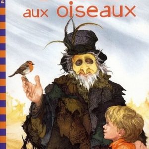Homme aux oiseaux – 6/8 ans
