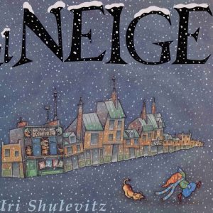 Il neige – 3/5 ans