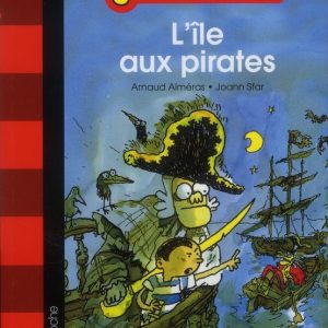 Île aux pirates – 6/8 ans