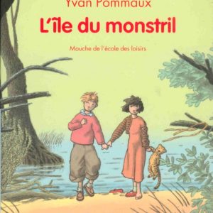 Île du monstril – 8/10 ans