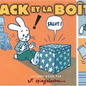 Jack et la Boîte – 5/7 ans