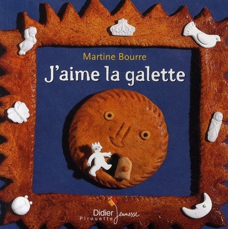 J’aime la galette – 3/5 ans