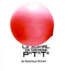 Journal de grosse Patate – 8/10 ans
