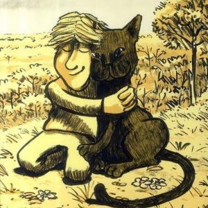 J&rsquo;veux Pas Oublier Mon Chat – 7/9 ans