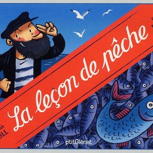 Leçon de pêche – 8/10 ans
