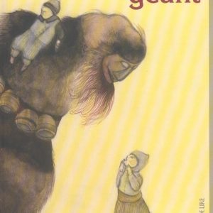 Masque géant – 9/11 ans