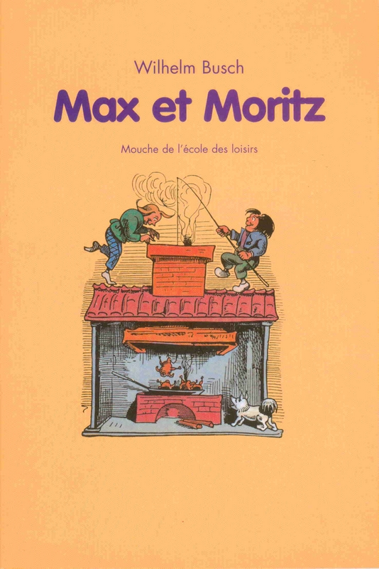 Max et Moritz – 10/12 ans