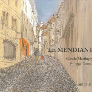 Mendiant – 9/11 ans