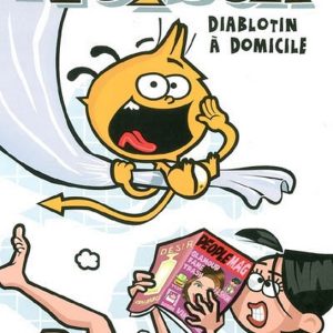 Nelson – Diablotin à domicile – 9/11 ans