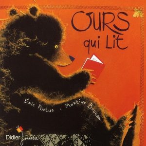 Ours qui lit – 3/5 ans