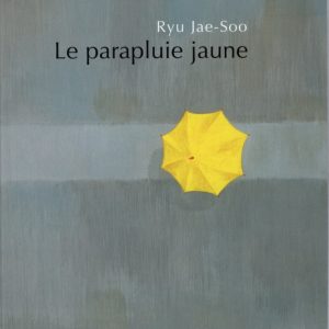 Parapluie jaune – 5/7 ans