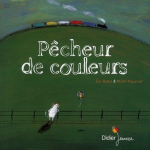 Pêcheur de couleurs – 3/5 ans