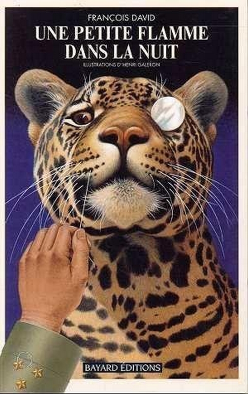 Petite flamme dans la nuit – 10/12 ans