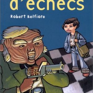 Petite joueuse d’échecs – 10/12 ans