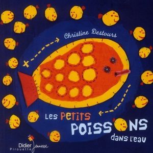 Petits poissons dans l&rsquo;eau – 3/5 ans