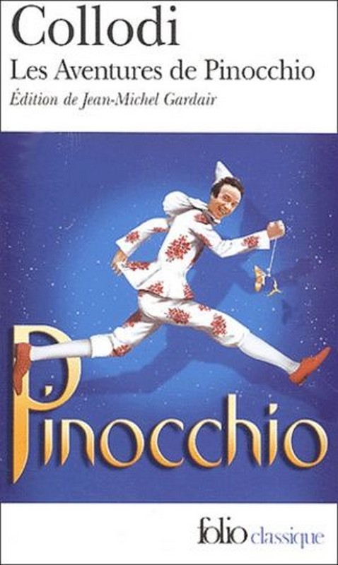 Pinocchio – 9/11 ans