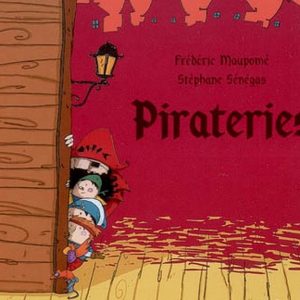 Pirateries – 6/8 ans