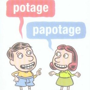 Potage papotage – 5/7 ans