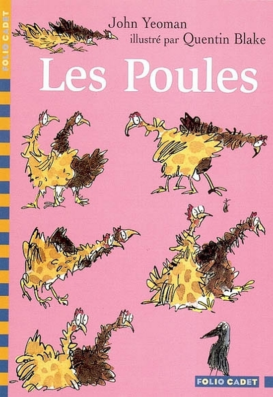 Poules – 8/10 ans