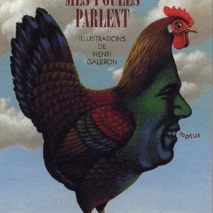 Mes Poules parlent – 6/8 ans