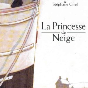 Princesse de Neige – 9/11 ans