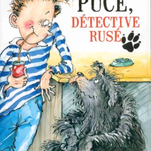 Puce, détective rusé – 8/10 ans