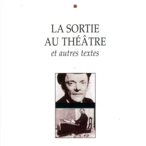 Sortie au théâtre – 10/12 ans