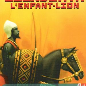 Soundiata, l’Enfant-Lion – 10/11 ans