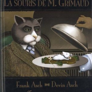 Souris de M. Grimaud – 8/10 ans