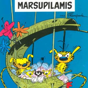 Nid des Marsupilamis – 9/11 ans